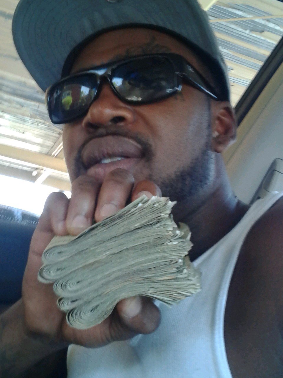 SKAT K SLIM be the name and gettn paid daily is ma game!!!$$$