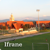 ifrane city  (@ifranecity12) 's Twitter Profile