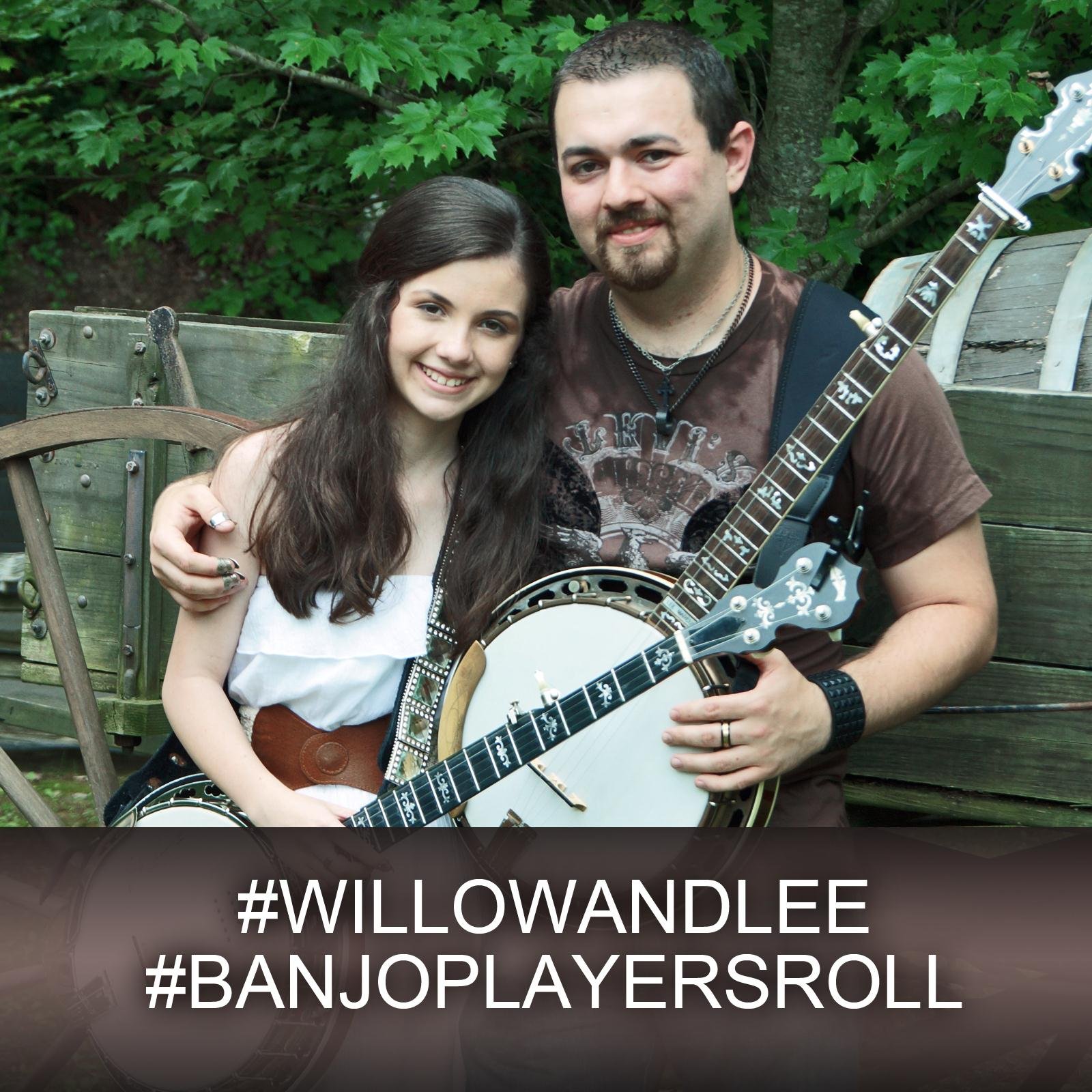 Willow Osborne and Lee Marcus have teamed up to form the next Bluegrass and Country duo!