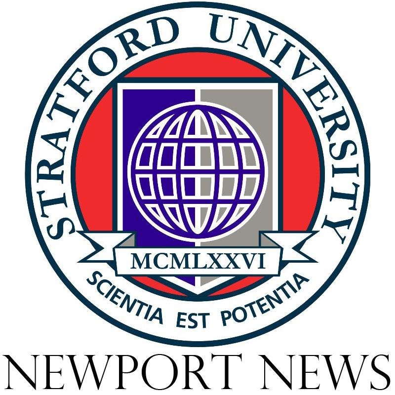 The official Twitter account of the Newport News campus of Stratford University, offering undergraduate and graduate degrees.