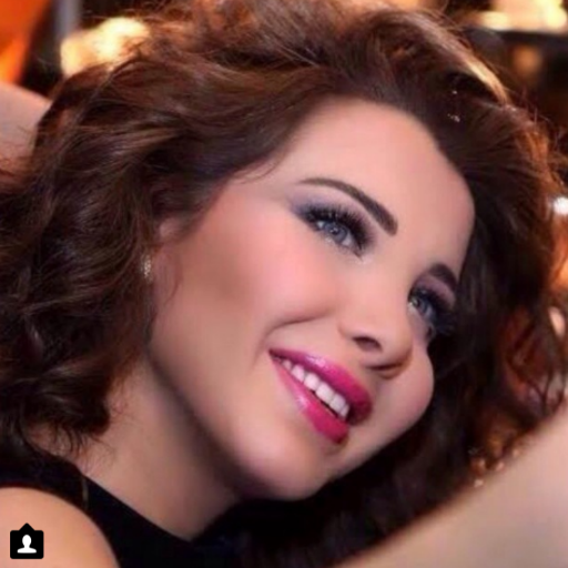 Big fans to @NancyAjram I got two retweets and one favorite