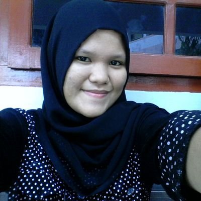 This is my twitter account, so it's up to me to speak whatever I want, and not my business if you do not agree. #DestiKurnia