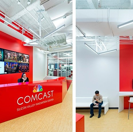 Comcast Silicon Valley Innovation Center