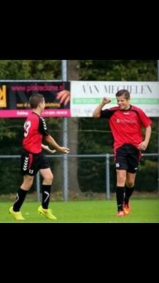aaron*peters*13 jaar *voetbal*C*braakhuizen*strabrecht*vmbo2*