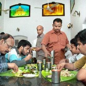 ***BEST CHETTINAD HOTEL IN MADURAI*** No 57, Azhagar Koil Street, Madurai Corporation Buildings,
Madurai, India
For Orders call :0452 437 0391