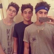 follow me and my friend on wattpad for janoskians and magcon fanfics- janoskians_magcon69 love the baes 0/5 :( 0/12 xxxxx
