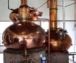 Destilería de aguardiente en Purmamarca