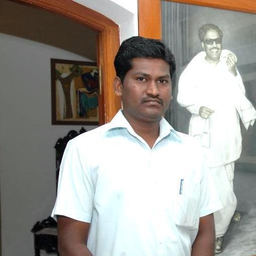 karunanithis's profile picture. மாவட்ட துணை அமைப்பாளர் -அயலக அணி புதுக்கோட்டை வடக்கு  மாவட்டம்  திராவிட முன்னேற்ற கழகம்