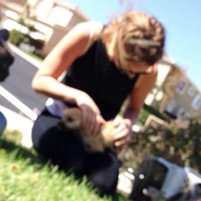 Yo I'm Jennifer Lawrence's new dog. (better than the original Pippi) Arf, arf.