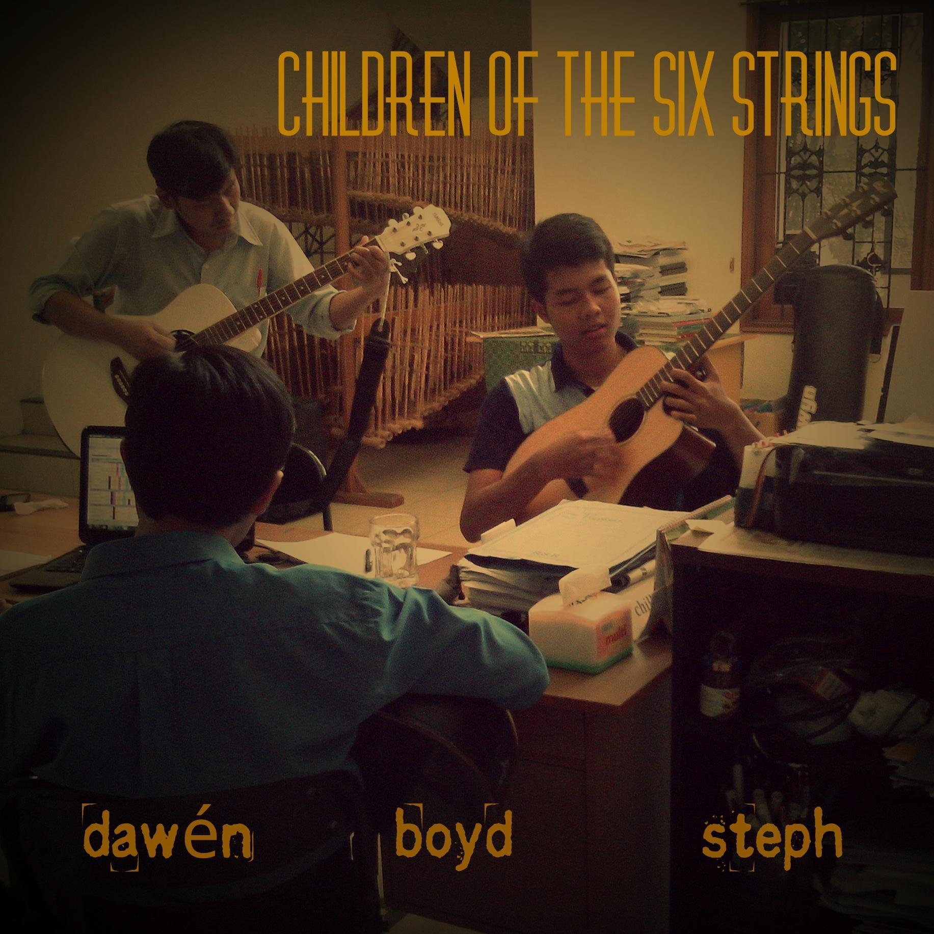 ChildrenStrings's profile picture. just play the goddamn strings.