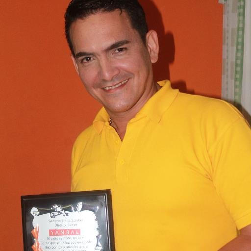 DIRECTOR DE YANBAL-ADMINISTRADOR PUBLICO TERRITORIAL