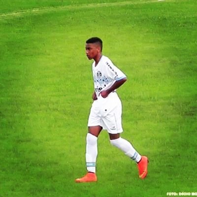 Jogador da Base do Grêmio