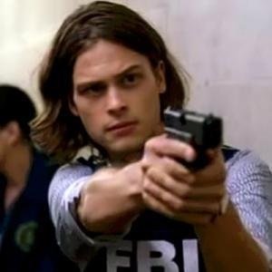 I'm Doctor Spencer Reid. I work at the BAU and I have an IQ of 187 and i'm the youngest agent of my team. (RP;Single)