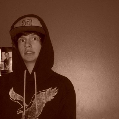 adam_because's profile picture. Drums and pizza