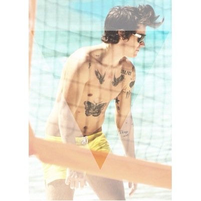 Harry styles