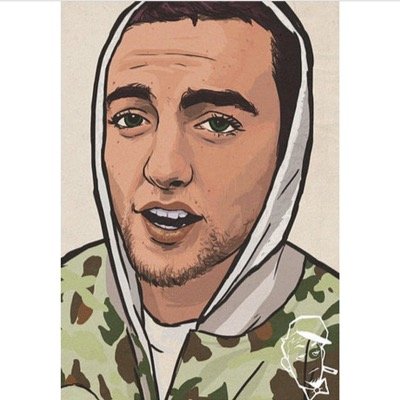 not accociated with mac miller @macmiller