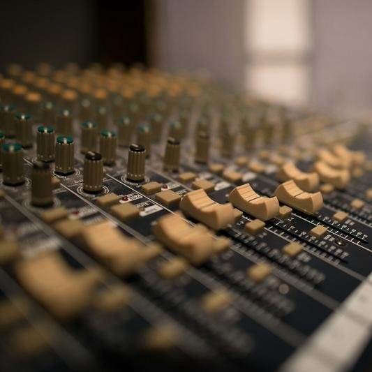 Dalston Studios: Rehearsal & Production/Mixing Rooms based in the heart of Dalston London UK