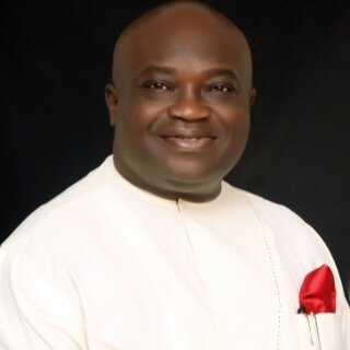 Governor Okezie Ikpeazu 's administration official tweeter handle