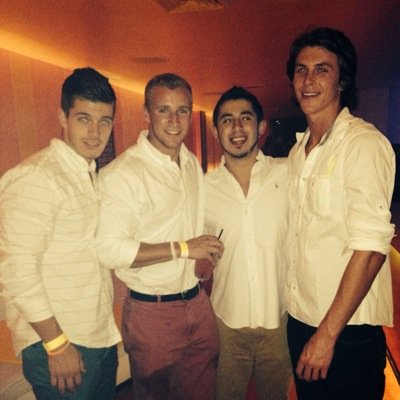 Aj bozza 20 years old UTampa17'