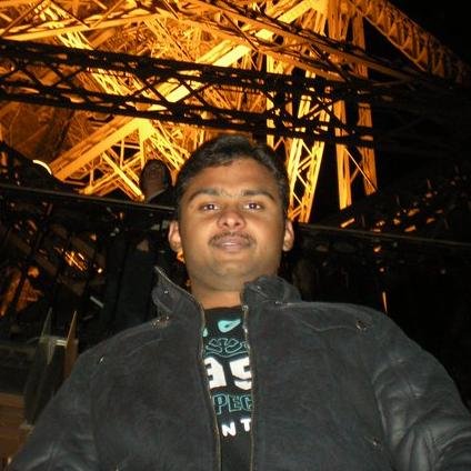 Hariharasankar's profile picture. Nothing much to say about me