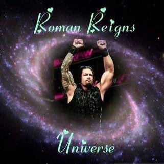 Welcome to Roman Reigns Universe. My name is Kristy, I am 29, I am from Canada and this twitter is for all of us Roman Reigns Fans :D Love You Roman
