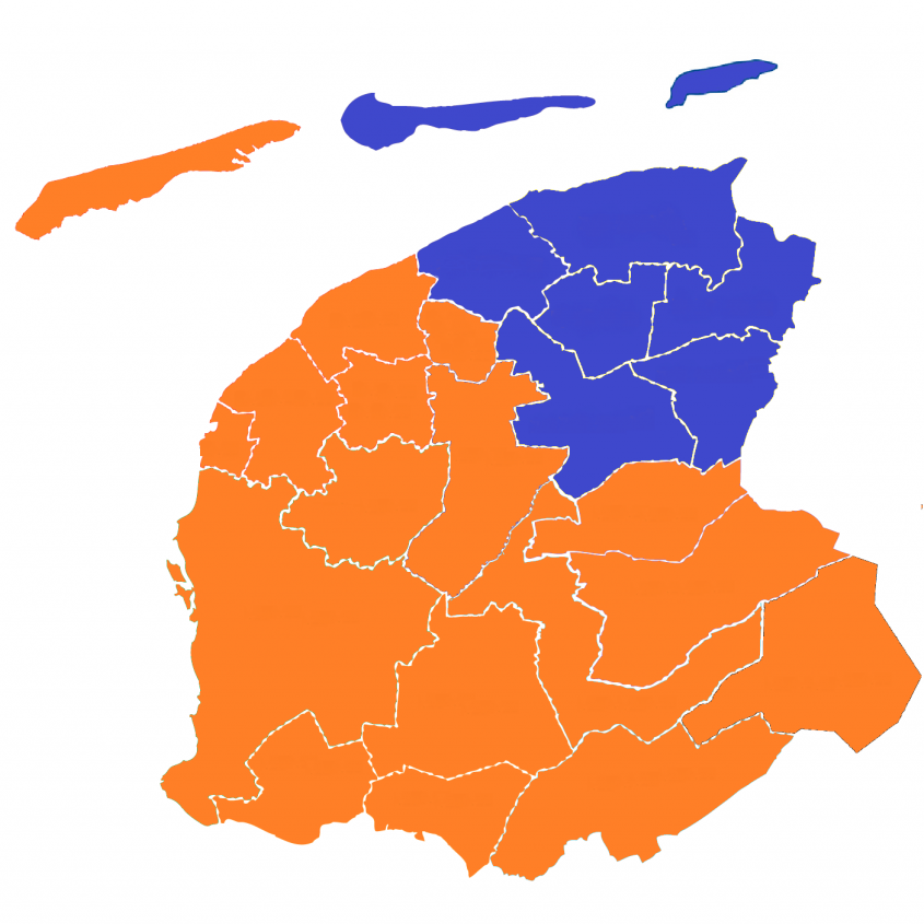 Het laatste nieuws uit Noordoost-Friesland! Ook uw nieuws is welkom!! Mail info@nofactueel.nl
