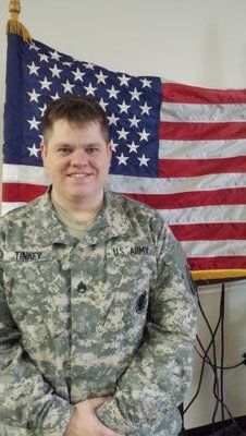 Official Twitter for US Army and Army Reserve Recruiter Staff Sergeant Charles Tinkey.