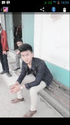 nikmati hidup:) jangan lupa sama allah. bismilah with @rizkidodot