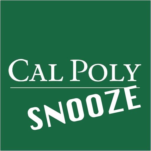 Committed to educating Cal Poly students about the importance of sleep for academic performance and optimal health and well being.