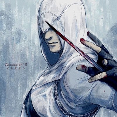 Men must be free to do what they believe. It is not our right to punish one for thinking what they do, no matter how much we disagree. {Assassin's Creed} {MVRP}