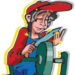 SharpNIt's profile picture. Professional mobile sharpening service.