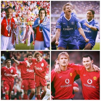 // WE NOW POST FOR @TALKINGTIKITAKA - Please follow // Take a trip down memory lane! Come & reminisce with the biggest moments in footballing history