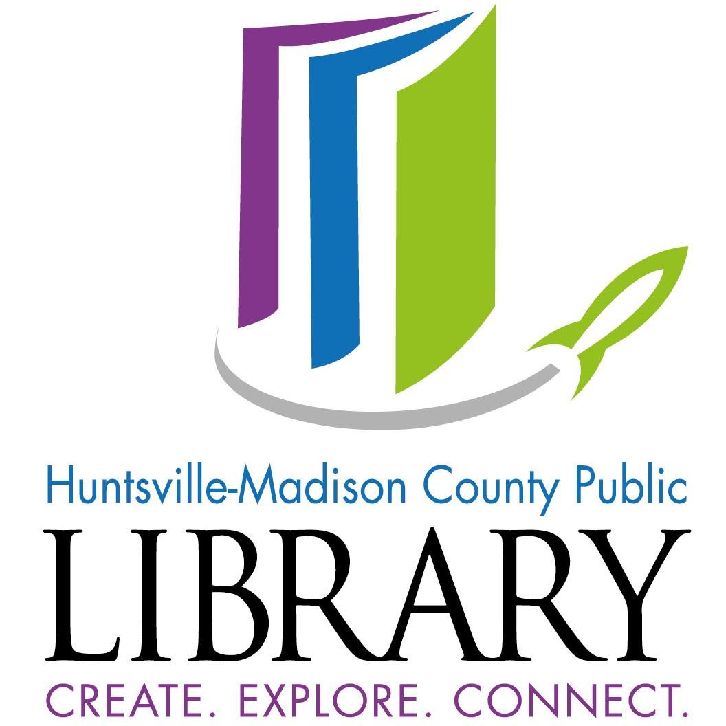 Official twitter account of the Subregional Library for the Blind and Physically Handicapped in the Huntsville/Madison County, AL service area.