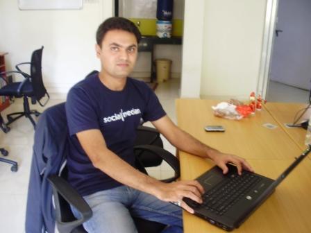 Software Engineer.
What doesn't seems right gets fixed eventually.
