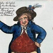 A working class pleb born in the 18th century, and still without a voice.  Until now!!!