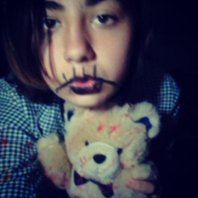 Because I'm the fucking awesome unicorn. Or just because I'm Directioner :3