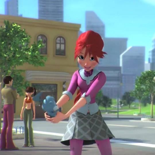 Kiko_Fire25's profile picture. Bloom's bunny she is very nice person and I'm very lucky I have my good fairy :) @Bloom_Fire25 I OVE BLOOM!?