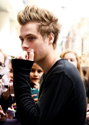 Hi my names Luke!
I teach kindergarten and pre-k. 
~ @professormikeyc is mine ~