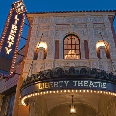 Iiberty theater