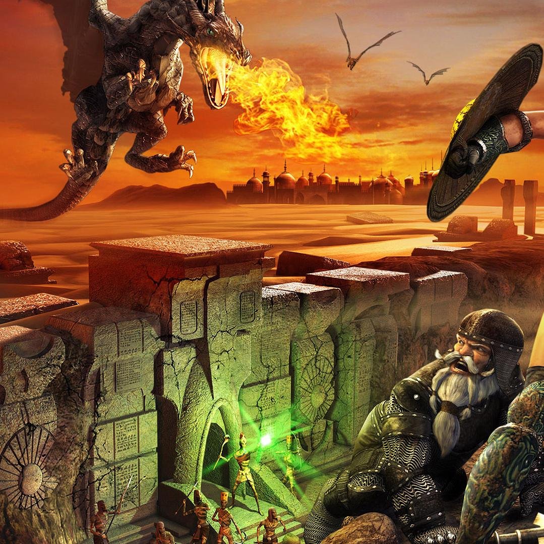 DOTA2MrRoooooss's profile picture. Today Is The Day