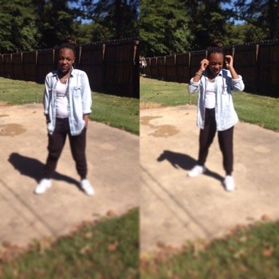 im just living . ❤️