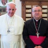 MonsFranciscoMB's profile picture. Arzobispo de Tijuana