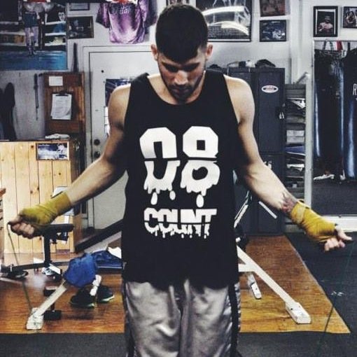 RAW T A L E N T
Streetwear Brand for those in and out the ring
Buyers/Business inquiries email:eight_count@outlook.com
Instagram: Eight_Count