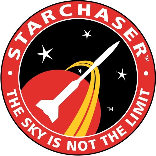 Starchaser Industries Ltd develop and launch reusable rockets and propulsion systems and work to inspire the next generation of Scientists & Engineers.