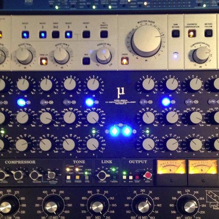 Mastering company from Paul Mac & Ben Sims. info@hardgroovemastering.co.uk