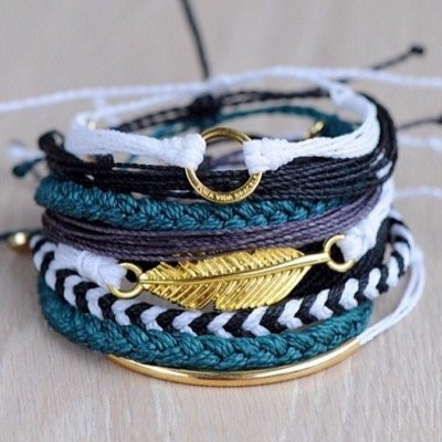 Use the code SABATER10 to get 10% off of handmade bracelets from Pura Vida Bracelets. It NEVER expires and can be used on EVERY order! *supports a great cause*