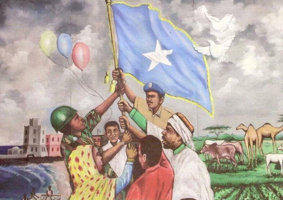 #FREEOGADEN; #FREENFD; #1NATION; #1PEOPLE & #1FLAG. RIYADEYDU WAA SOMALI OO IS RAACDA, CADAALAD & SINAAN KU DAKEYSA A nationalist, anti-tribalism & pro union!