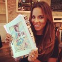 Rochelle Humes - @Rochbdaybook15 - Twitter