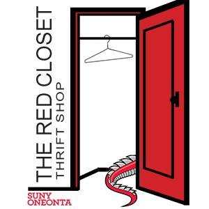 SUNY Oneonta's exclusive on-campus thrift shop!