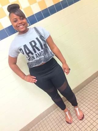 BrittneyBitcccch (;@shaniahbooty is the  muthafuckin  bae